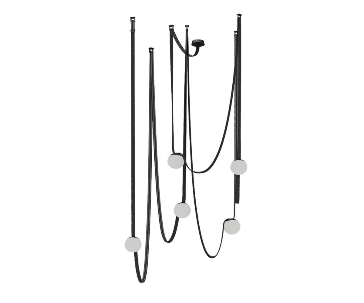 Комплект трековой ременной системы Kink Light Сатори 6424-1K,19