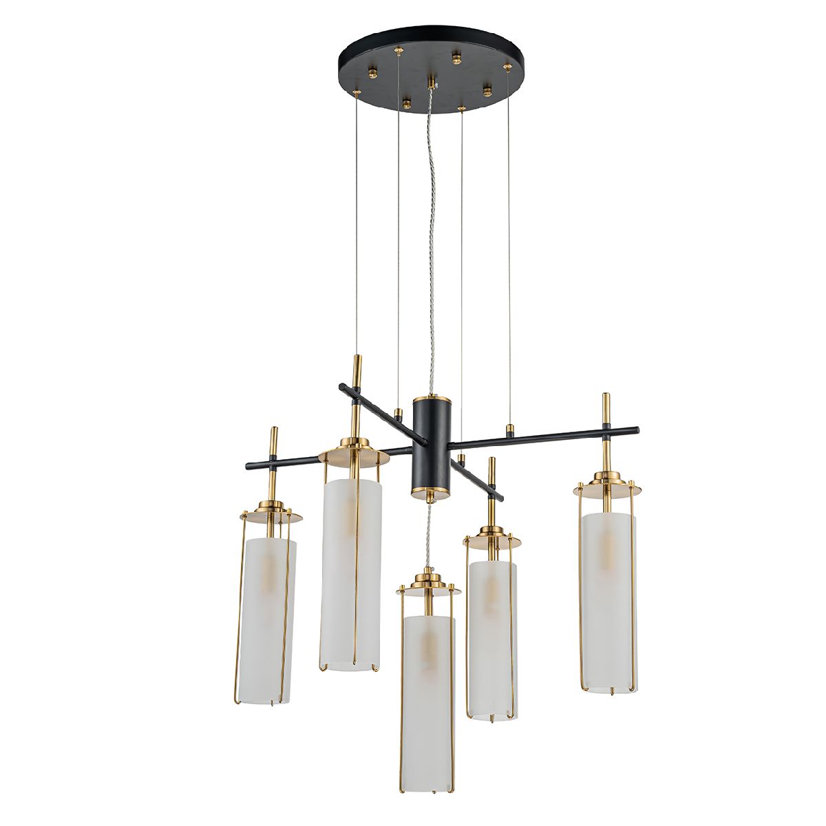 Подвесная люстра Indigo Torcia V000419