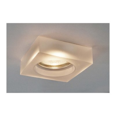 Встраиваемый светильник Arte Lamp Wagner A5232PL-1CC Встраиваемый светильник Arte Lamp Wagner A5232PL-1CC
