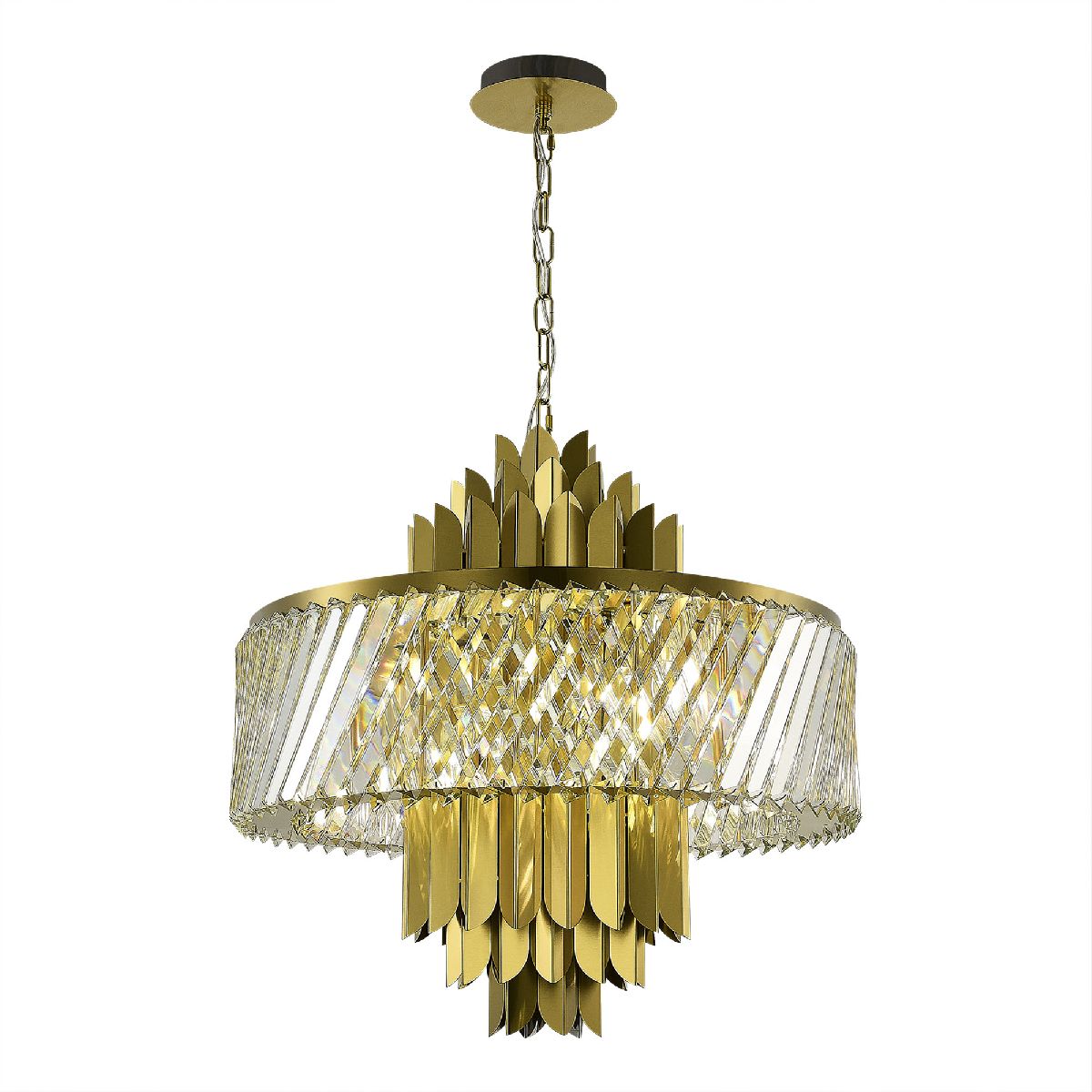 Подвесная люстра ST Luce Nari SL1635.303.09 Подвесная люстра ST Luce Nari SL1635.303.09