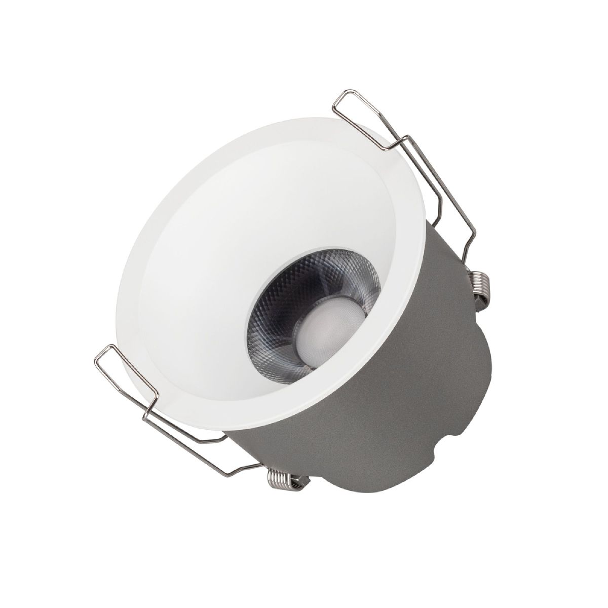 Встраиваемый светильник Arlight MS-HARBOR-R82-10W Warm2700 054475 Встраиваемый светильник Arlight MS-HARBOR-R82-10W Warm2700 054475