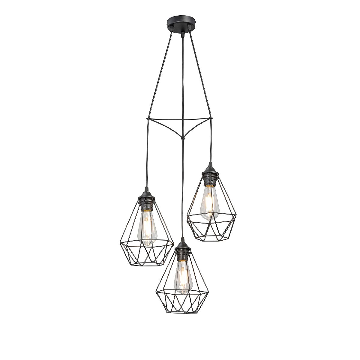 Подвесная люстра Vitaluce V28030-1/3S