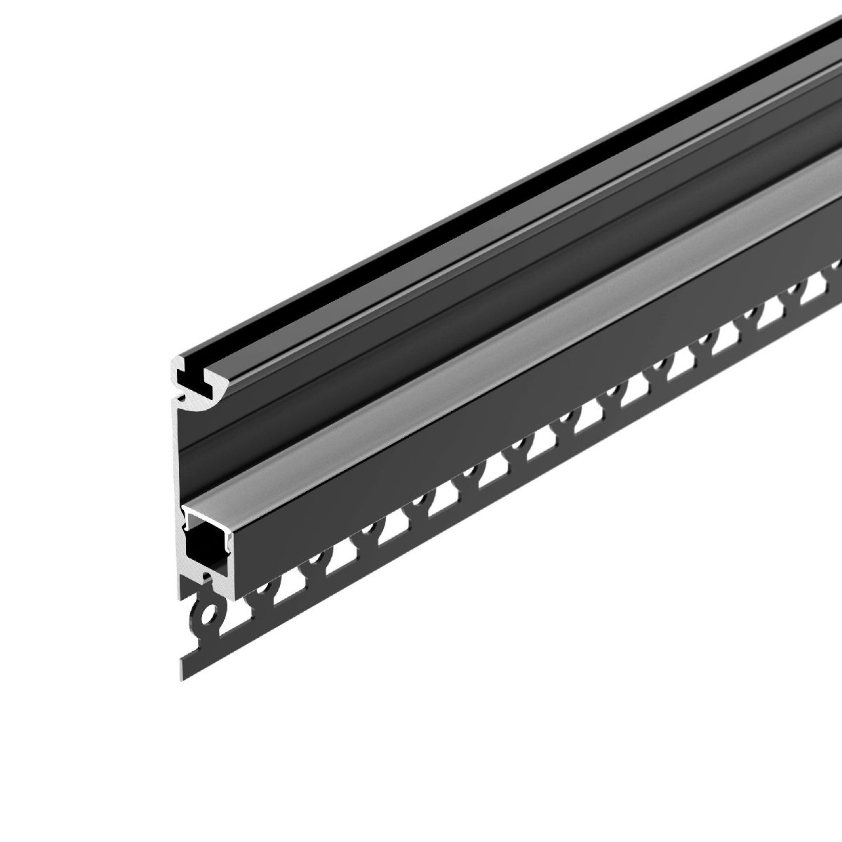 Профиль Arlight PLINTUS-FANTOM-L-2000 BLACK 041213 Профиль Arlight PLINTUS-FANTOM-L-2000 BLACK 041213