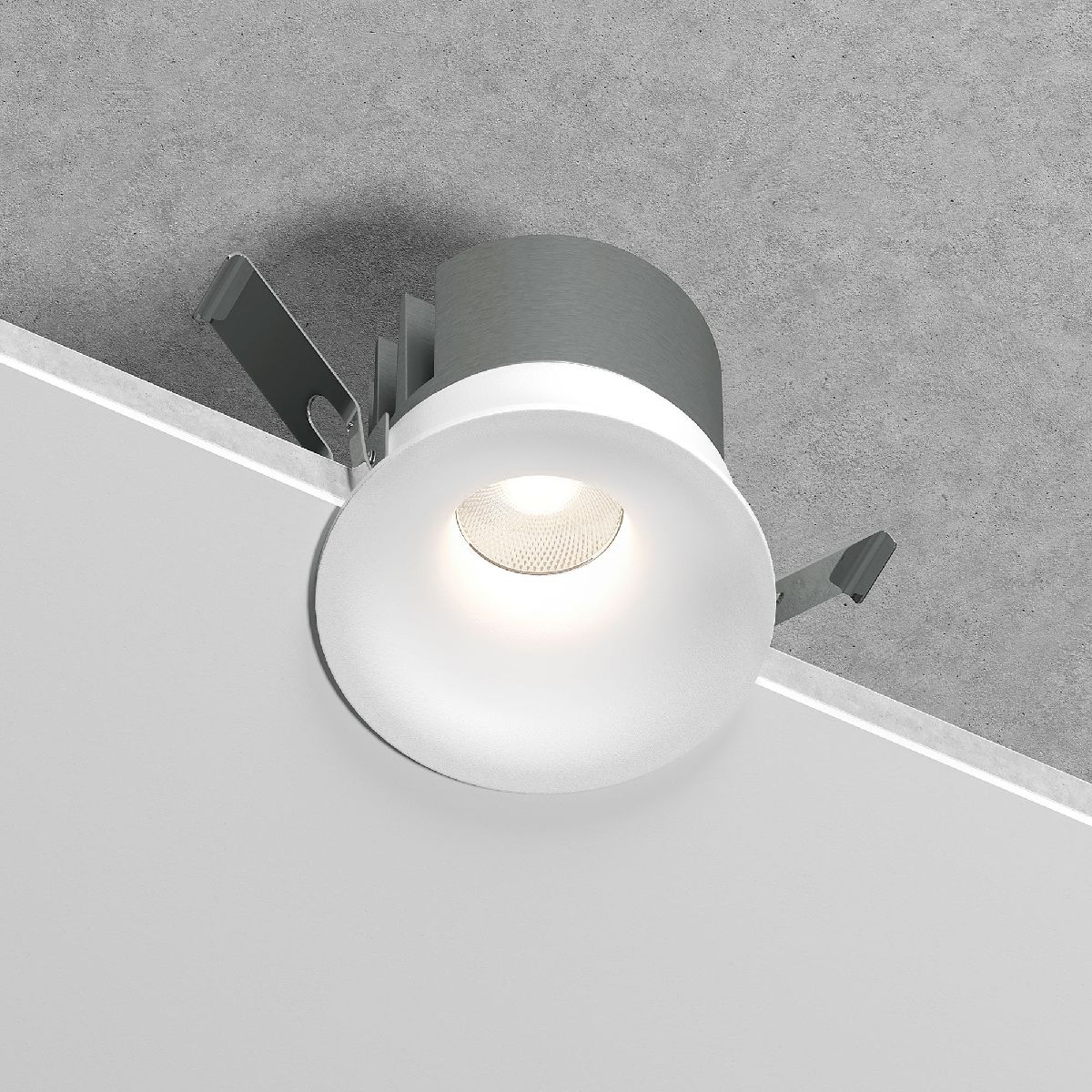 Встраиваемый светильник Elektrostandard Bliss 25070/LED 4690389212932 a069406 Встраиваемый светильник Elektrostandard Bliss 25070/LED 4690389212932 a069406