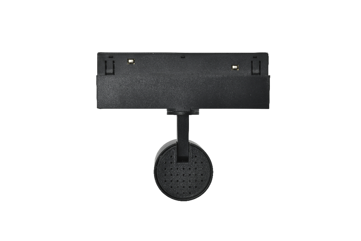 Трековый магнитный светильник iLedex Vision SMART 4822-011-D45-8W-38DG-BK
