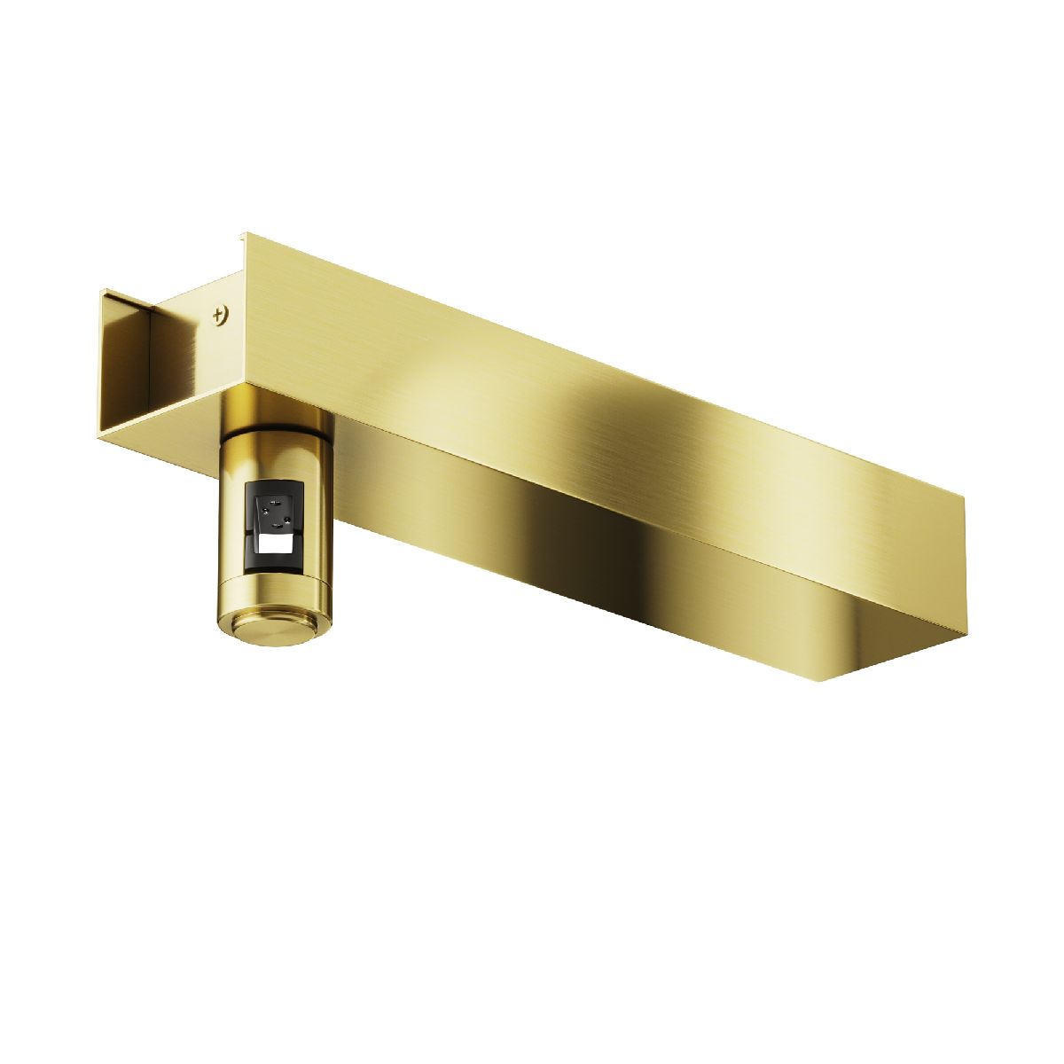 Основание настенное для блока питания с вводом питания Maytoni Flarity TRA155CW-BB-BS Основание настенное для блока питания с вводом питания Maytoni Flarity TRA155CW-BB-BS