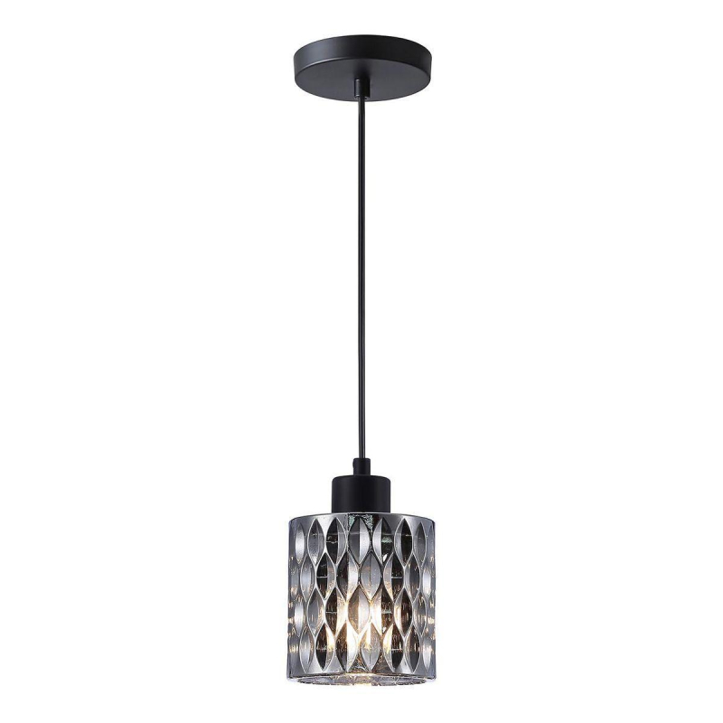 Подвесной светильник Escada 466/1S Dark Smoky Подвесной светильник Escada 466/1S Dark Smoky