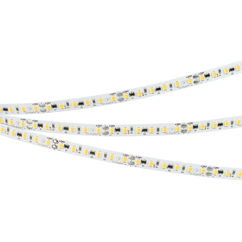 Светодиодная лента Arlight IC-A120-8mm 24V White6000 (9.6 W/m, IP20, 2835, 10m) 037963 Светодиодная лента Arlight IC-A120-8mm 24V White6000 (9.6 W/m, IP20, 2835, 10m) 037963