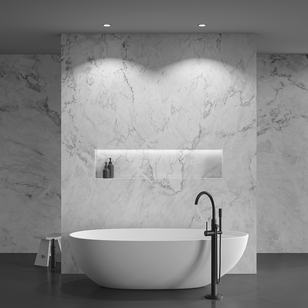 Встраиваемый светильник Maytoni Zoom DL034-L12W4K-D-B