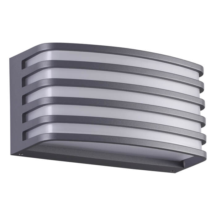 Уличный настенный светильник Novotech Zebra 370638 Уличный настенный светильник Novotech Zebra 370638
