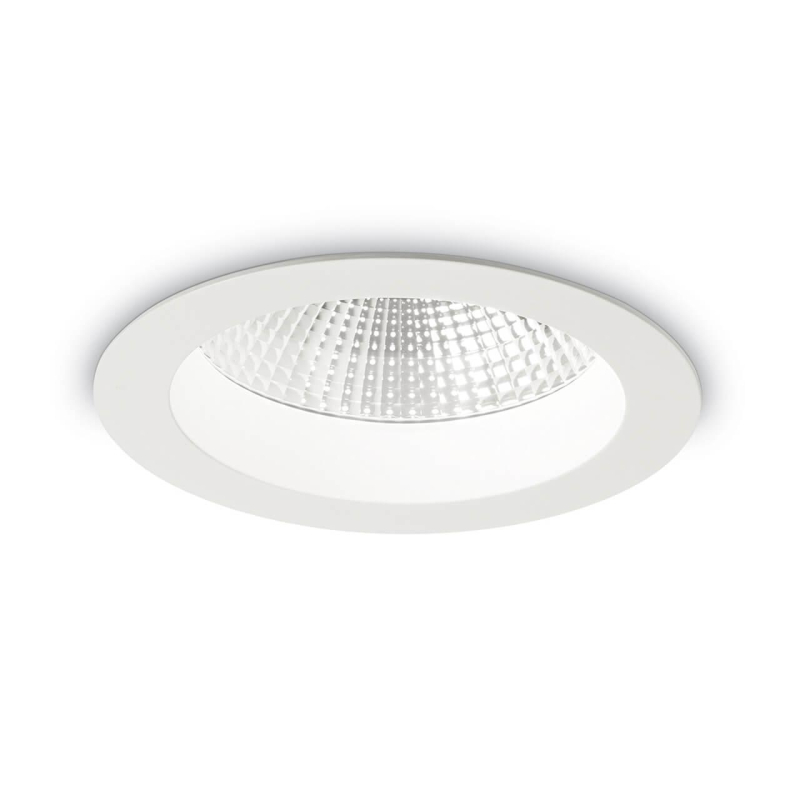 Встраиваемый светодиодный светильник Ideal Lux Basic Accent 20W 3000K 193472 Встраиваемый светодиодный светильник Ideal Lux Basic Accent 20W 3000K 193472