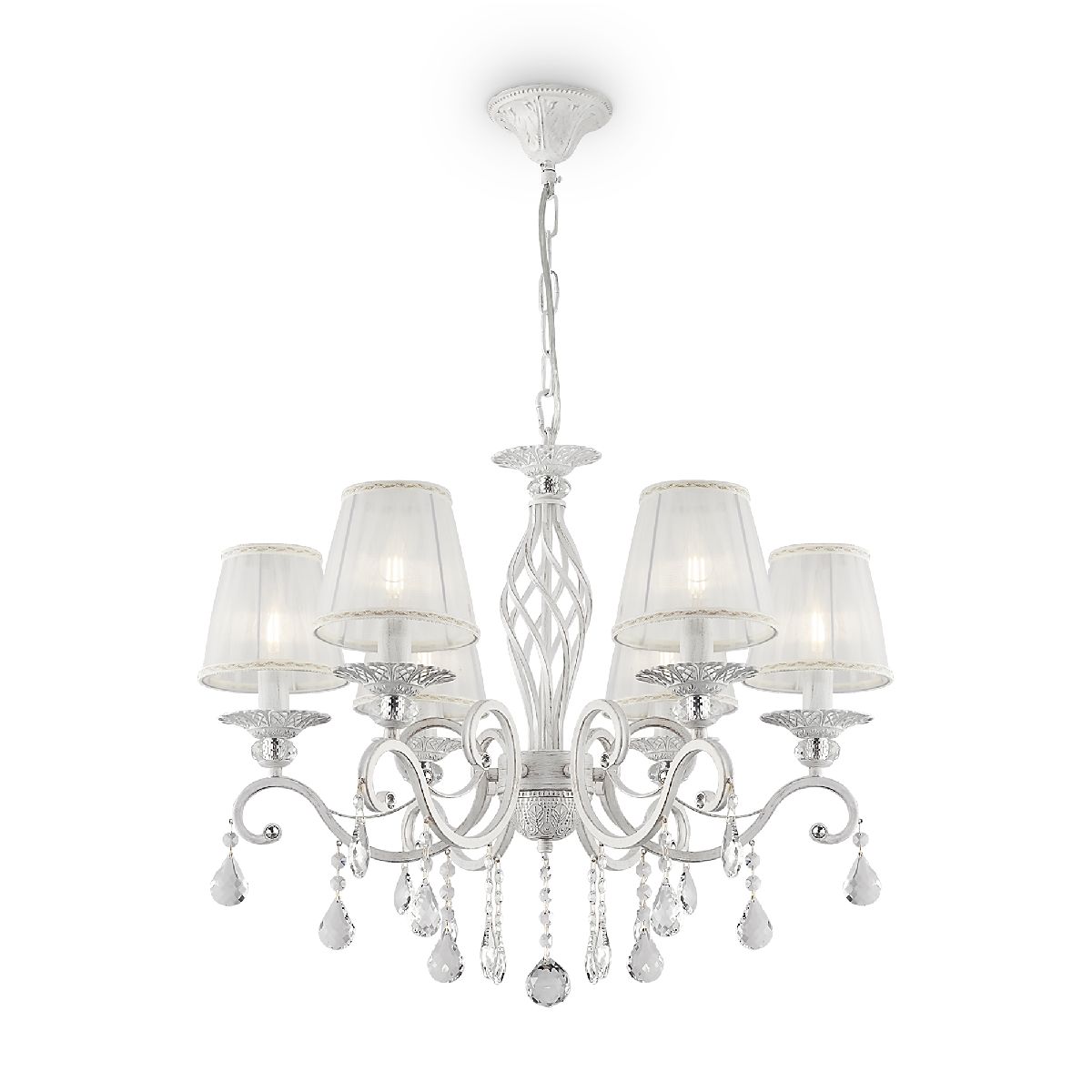 Подвесная люстра Maytoni Grace ARM247-06-G Подвесная люстра Maytoni Grace ARM247-06-G