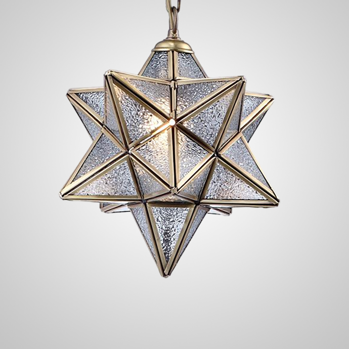 Подвесной светильник ImperiumLoft Star effervescent 73603-22 Подвесной светильник ImperiumLoft Star effervescent 73603-22