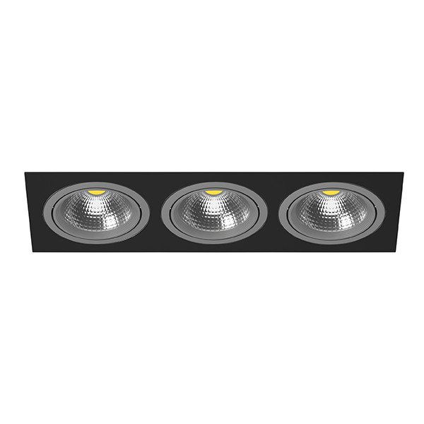 Встраиваемый светильник Lightstar INTERO 111 i837090909 (217837+217909+217909+217909) Встраиваемый светильник Lightstar INTERO 111 i837090909 (217837+217909+217909+217909)