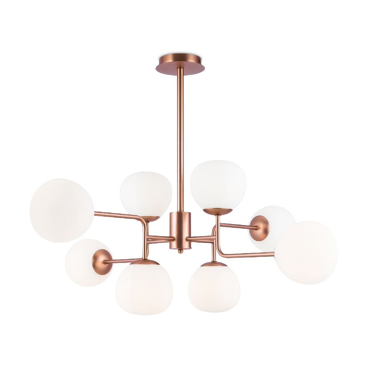 Подвесная люстра Maytoni Erich MOD221-PL-08-G Подвесная люстра Maytoni Erich MOD221-PL-08-G