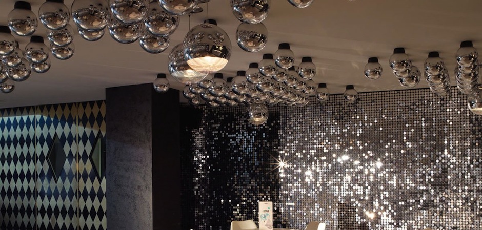 Подвесной светильник ImperiumLoft Mirror Ball 179996-22