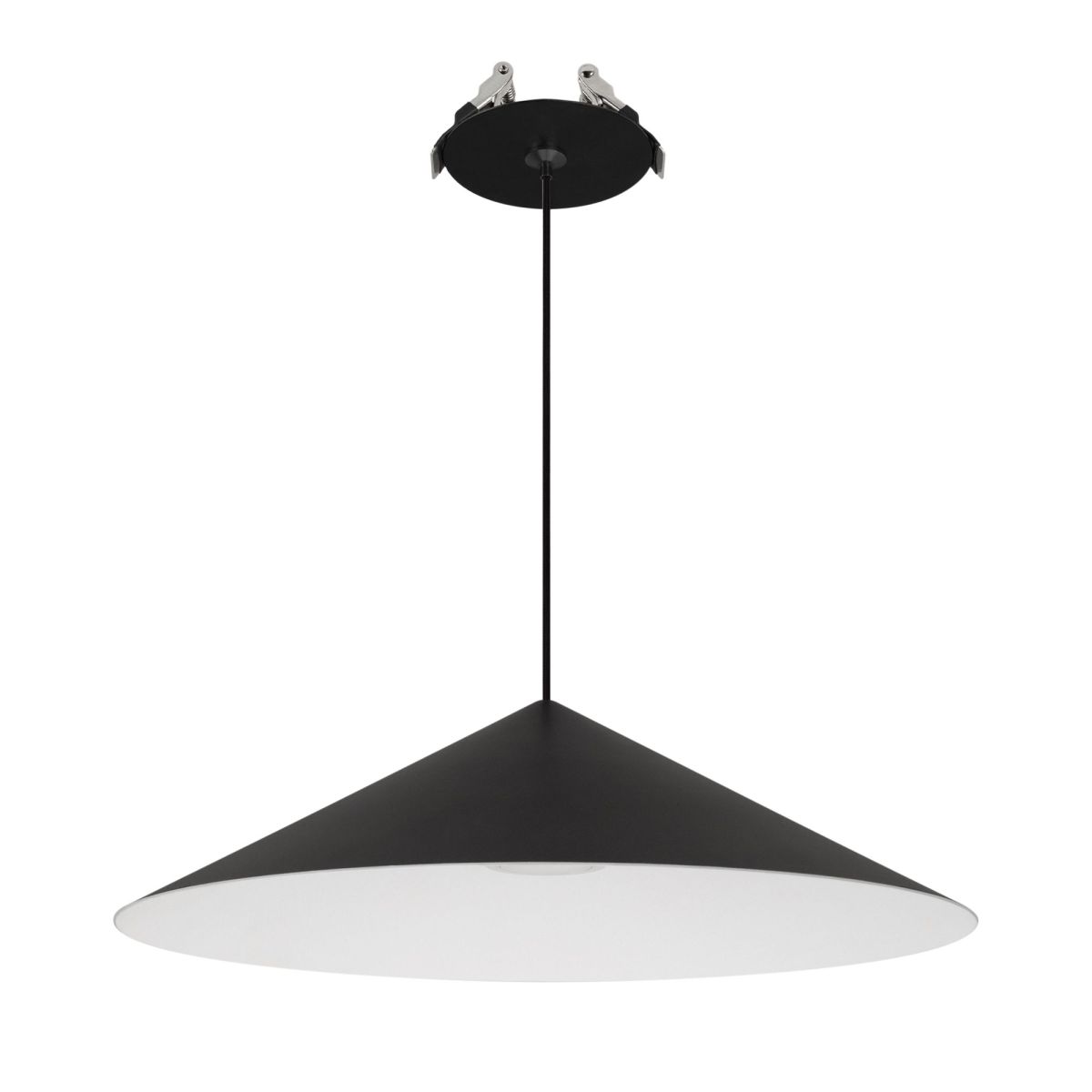Подвесной светильник Arlight SP-MAKOTO-R300-10W Warm3000 (BK, 36 deg, 230V, TRIAC) 057216 Подвесной светильник Arlight SP-MAKOTO-R300-10W Warm3000 (BK, 36 deg, 230V, TRIAC) 057216
