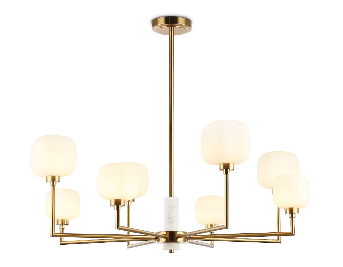 Люстра на штанге Ambrella Light High Light Heigh Light LH53017 Люстра на штанге Ambrella Light High Light Heigh Light LH53017