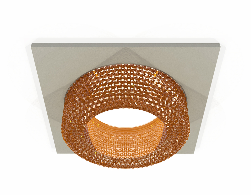 Встраиваемый светильник Ambrella Light Techno XC7633024 (C7633, N7195) Встраиваемый светильник Ambrella Light Techno XC7633024 (C7633, N7195)