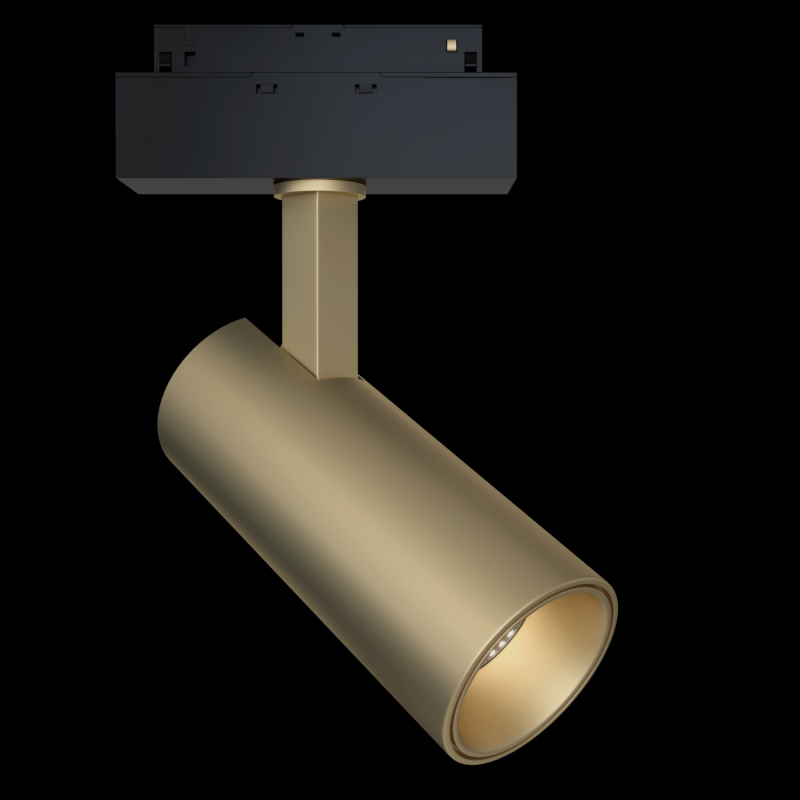 Трековый светильник Maytoni Focus LED  TR019-2-15W4K-MG Трековый светильник Maytoni Focus LED  TR019-2-15W4K-MG