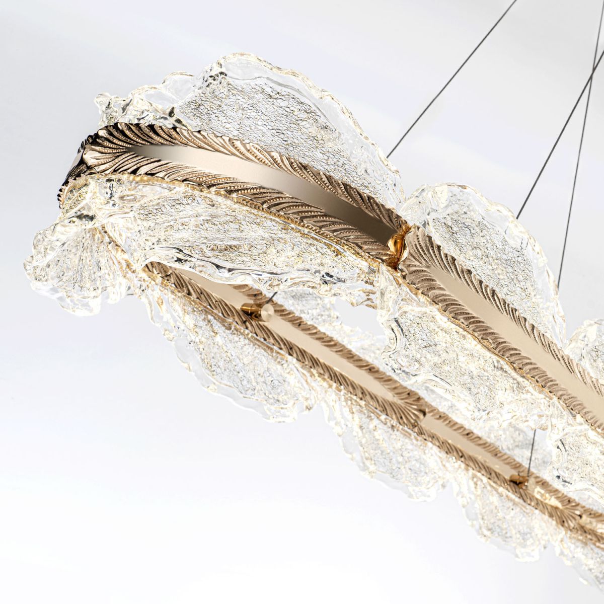 Подвесная люстра Modelux ML.8180.1080 CP