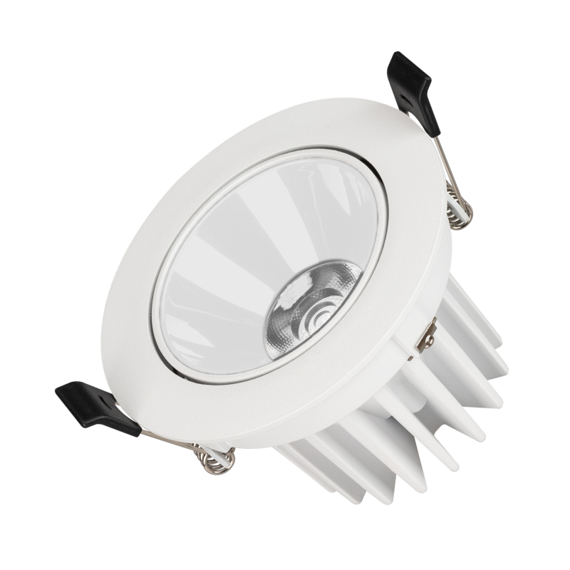 Встраиваемый светильник Arlight MS-Forecast-Built-Turn-R102-12W Day4000 037098 Встраиваемый светильник Arlight MS-Forecast-Built-Turn-R102-12W Day4000 037098
