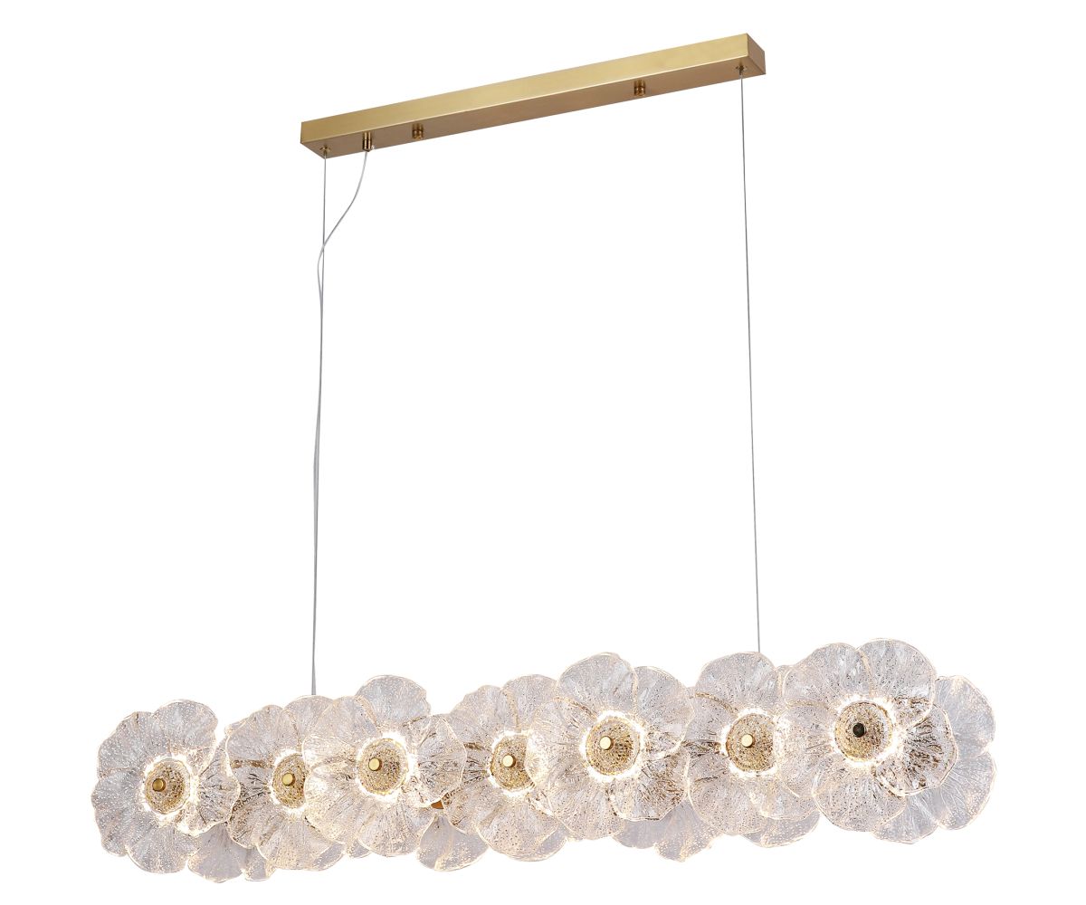 Подвесная люстра Kink Light Грея 07601-95L,36 Подвесная люстра Kink Light Грея 07601-95L,36