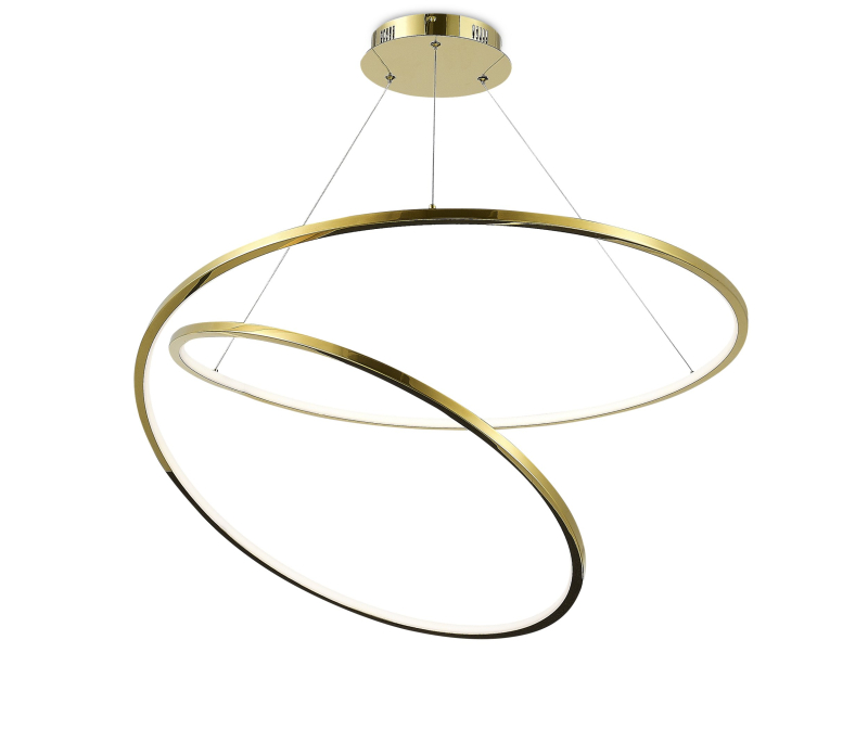 Подвесная люстра iLedex Axis XT08-D800 GD Подвесная люстра iLedex Axis XT08-D800 GD