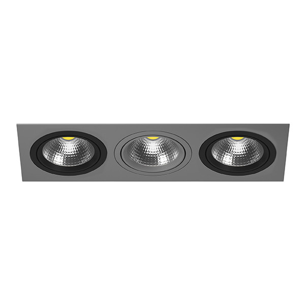 Встраиваемый светильник Lightstar INTERO 111 i839070907 (217839+217907+217909+217907) Встраиваемый светильник Lightstar INTERO 111 i839070907 (217839+217907+217909+217907)