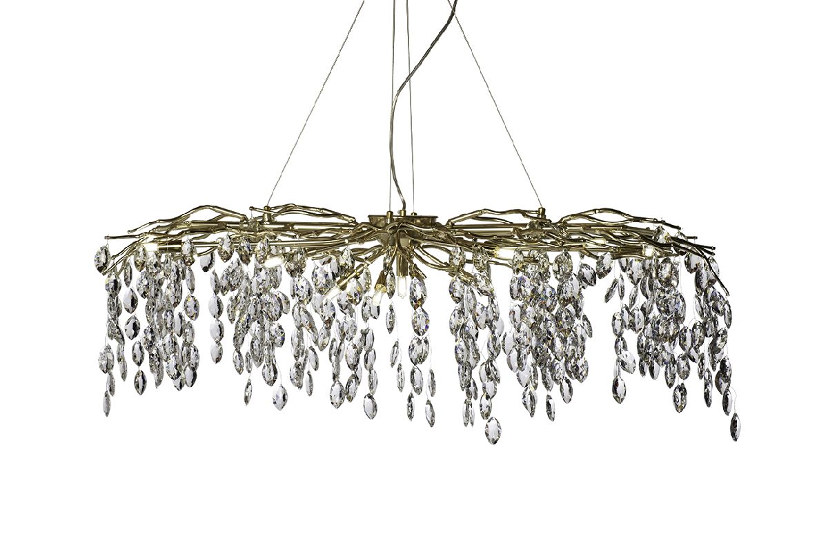 Подвесная люстра Garda Decor 86-80681 Подвесная люстра Garda Decor 86-80681