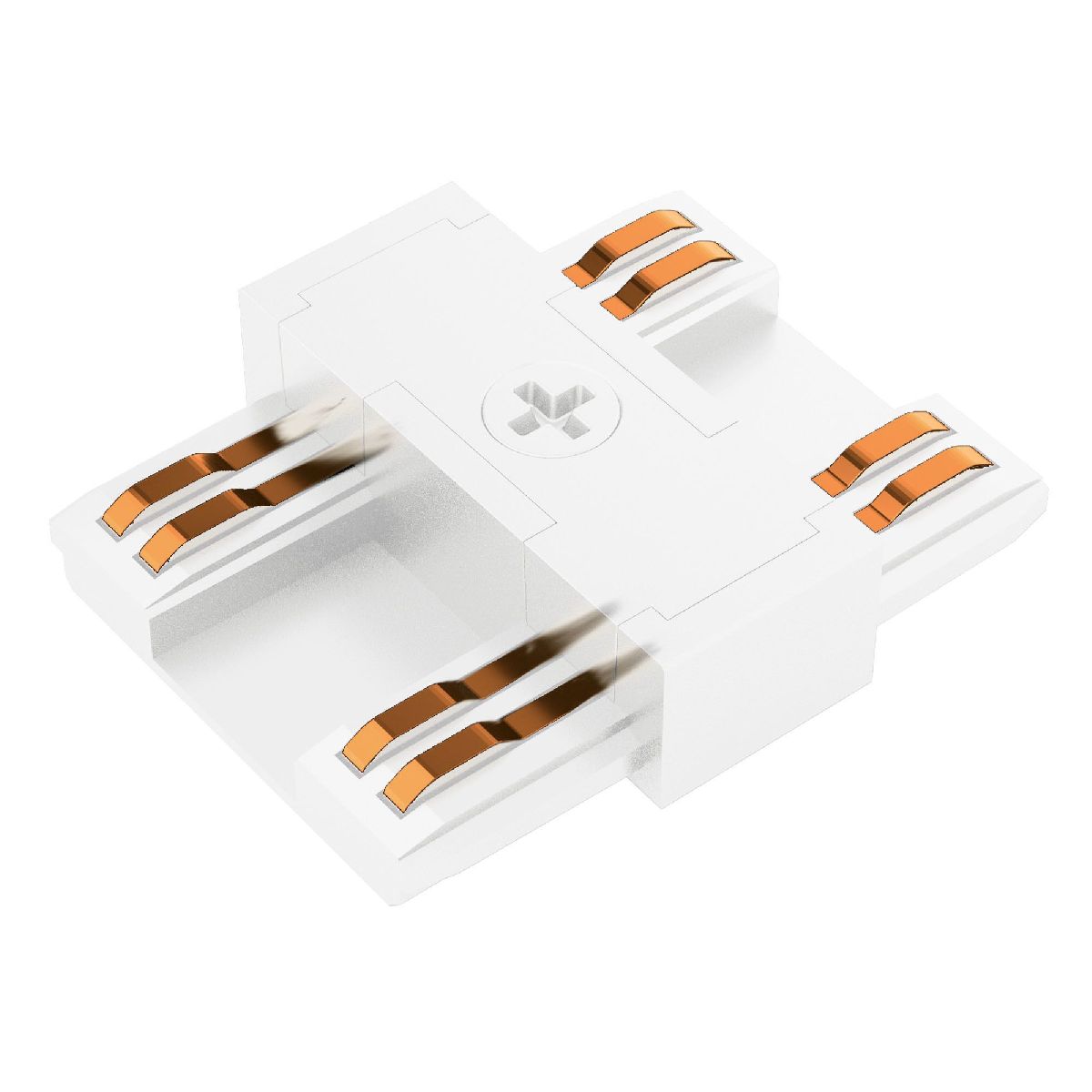 Коннектор прямой Arlight MAG-VIBE-CON-I-POWER (WH) 044508 Коннектор прямой Arlight MAG-VIBE-CON-I-POWER (WH) 044508