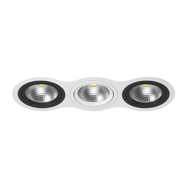 Встраиваемый светильник Lightstar INTERO 111 i936070607 (217936+217907+217906+217907) Встраиваемый светильник Lightstar INTERO 111 i936070607 (217936+217907+217906+217907)