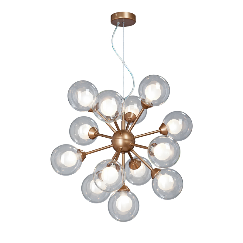 Подвесная люстра Vitaluce V4855-7/13S Подвесная люстра Vitaluce V4855-7/13S