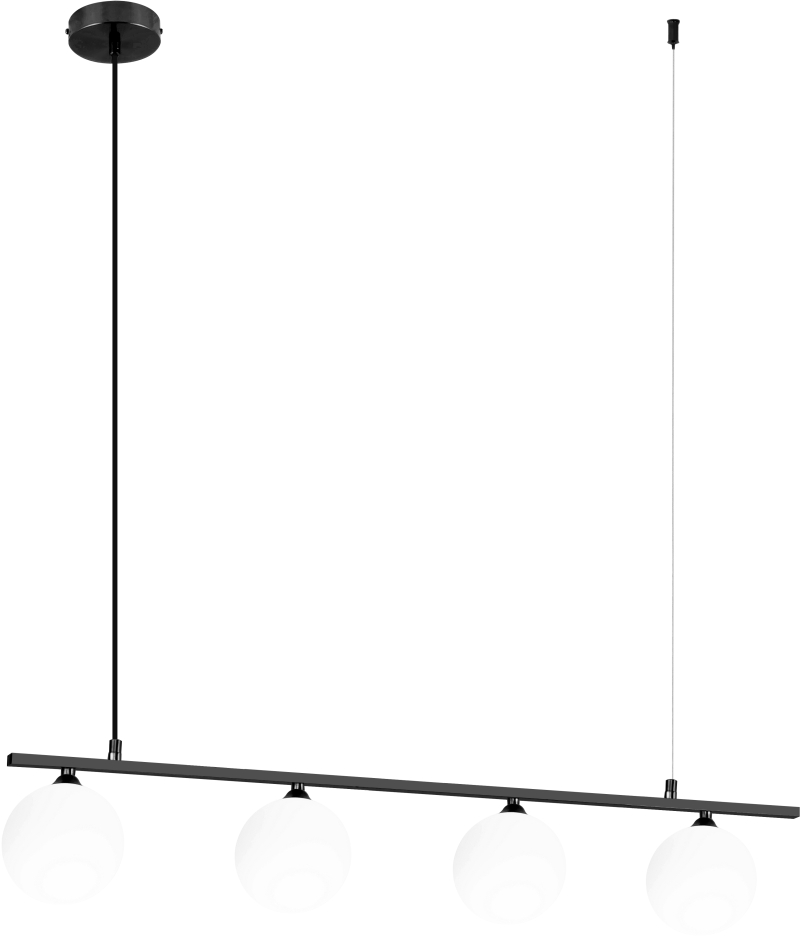 Подвесная люстра Moderli Lingdal V5091-4P Подвесная люстра Moderli Lingdal V5091-4P