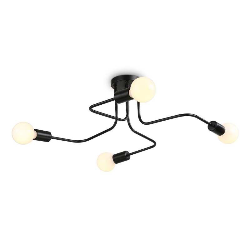 Потолочная люстра Ambrella Light Traditional TR8022 Потолочная люстра Ambrella Light Traditional TR8022