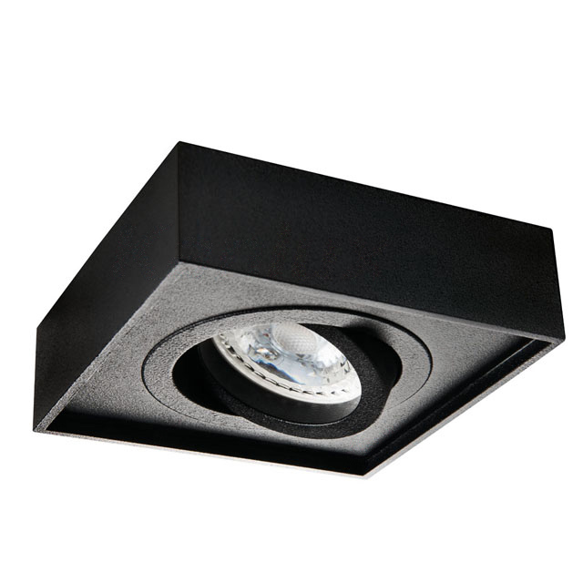 Встраиваемый светильник Kanlux Mini Gord DLP-50-B 28781 Встраиваемый светильник Kanlux Mini Gord DLP-50-B 28781