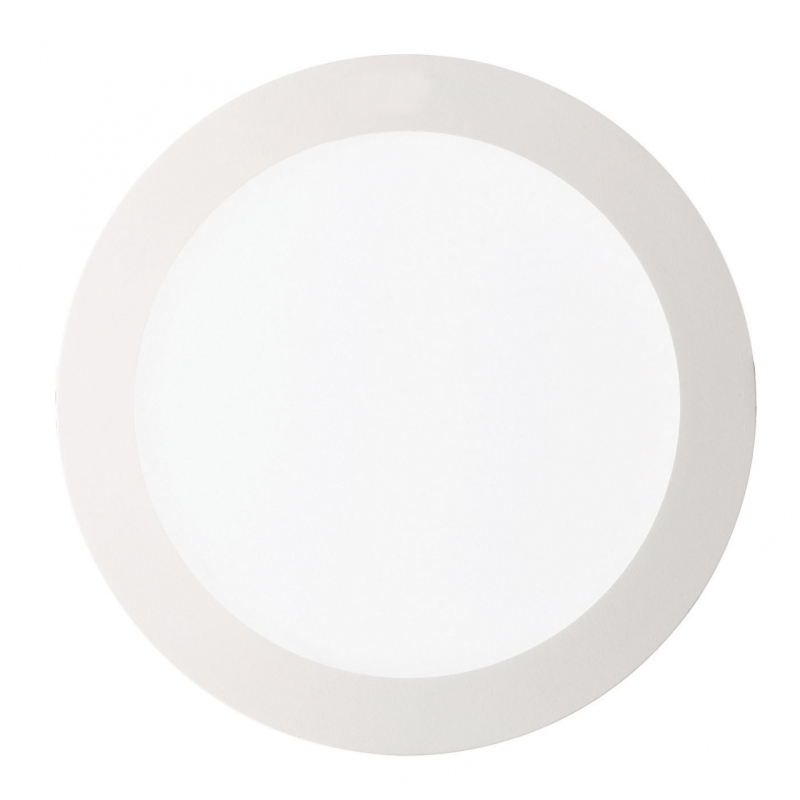 Встраиваемый светодиодный светильник Ideal Lux Groove 30W Round 3000K 124018 Встраиваемый светодиодный светильник Ideal Lux Groove 30W Round 3000K 124018