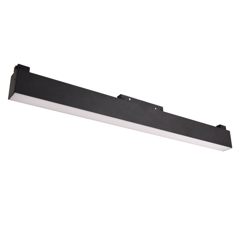 Трековый магнитный светильник Wolta WMLS-20W/05B