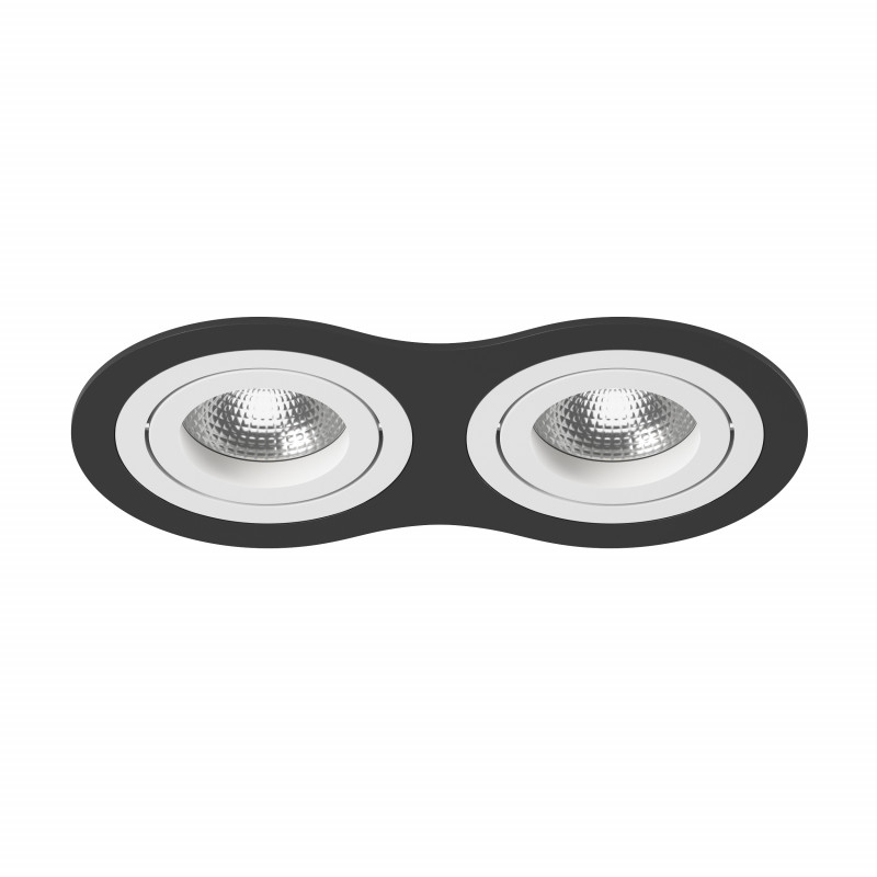 Встраиваемый светильник Lightstar INTERO 16 i6270606 (217627+217606+217606) Встраиваемый светильник Lightstar INTERO 16 i6270606 (217627+217606+217606)