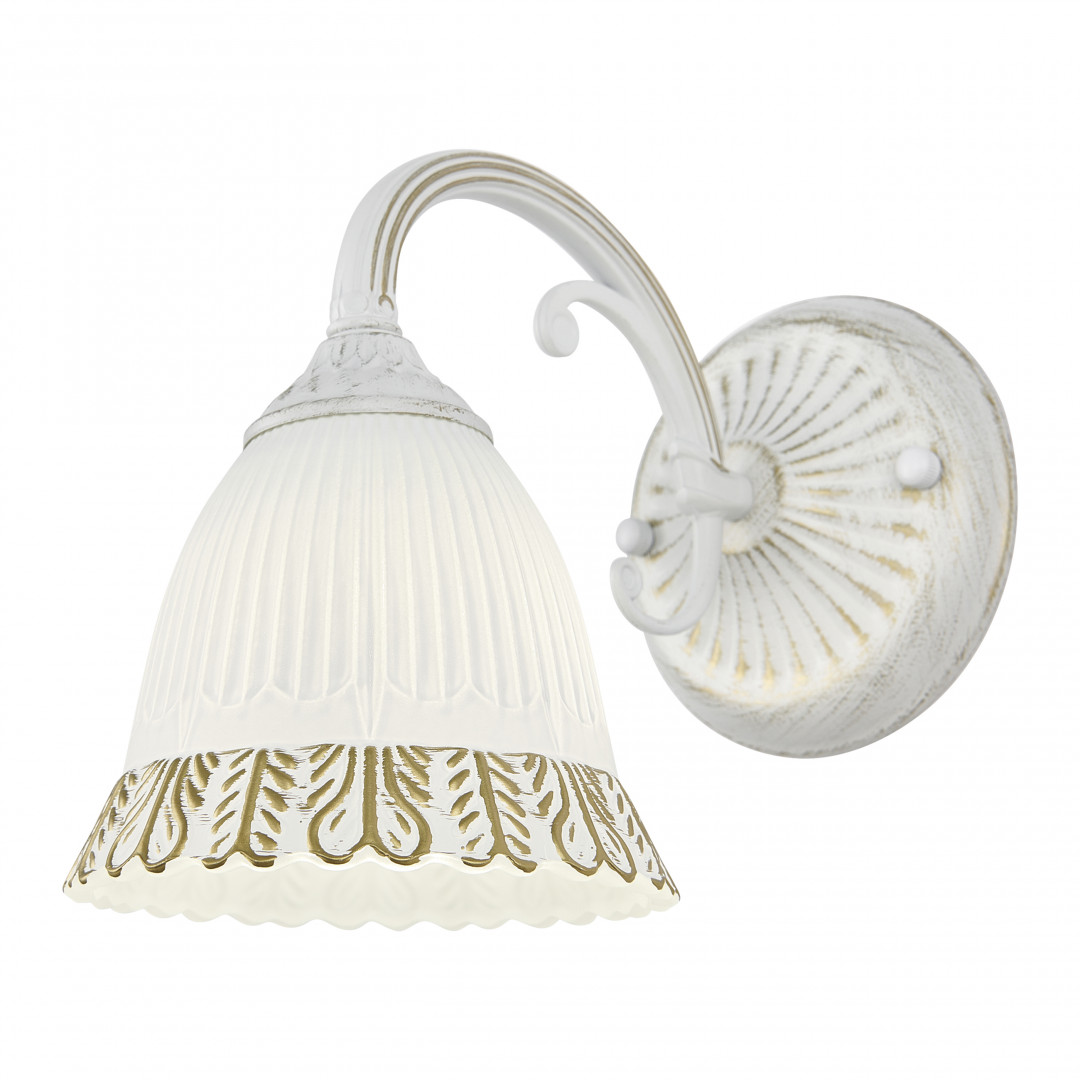 Бра Arte Milano 347410/1W WT+G Бра Arte Milano 347410/1W WT+G