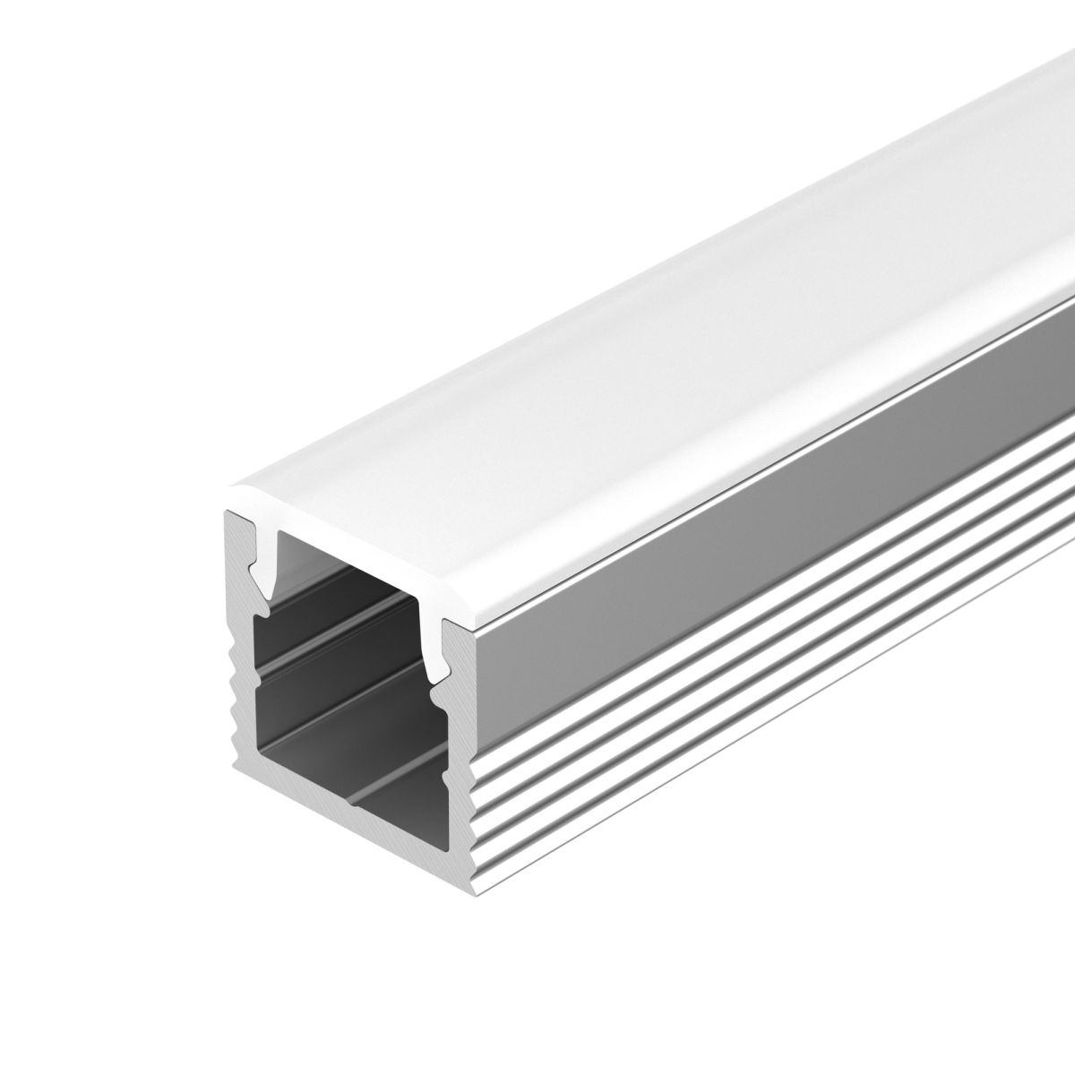 Профиль Arlight SL-MINI-10-3000 ANOD (Алюминий) 064305