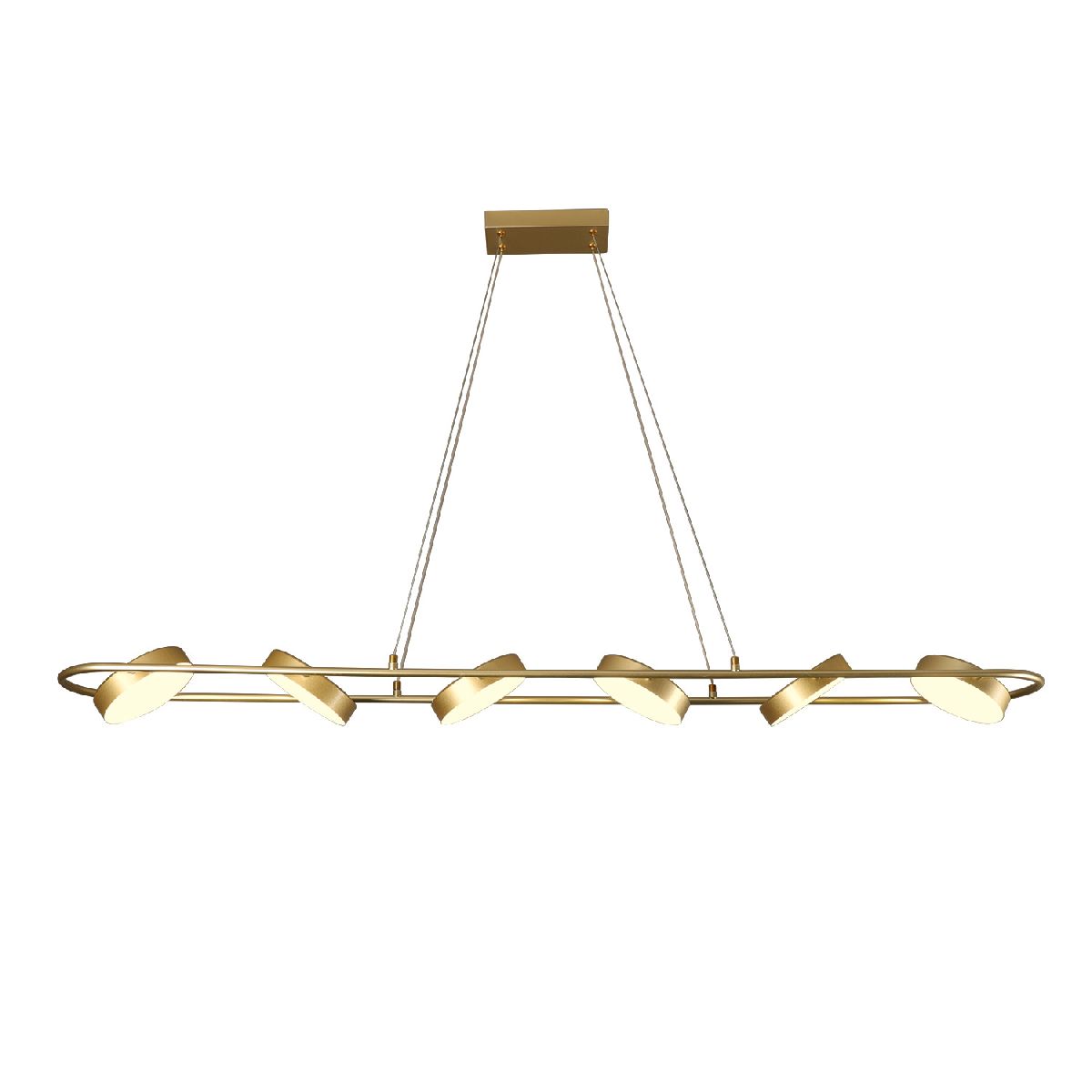 Подвесная люстра F-Promo Abris 4677-6P Подвесная люстра F-Promo Abris 4677-6P