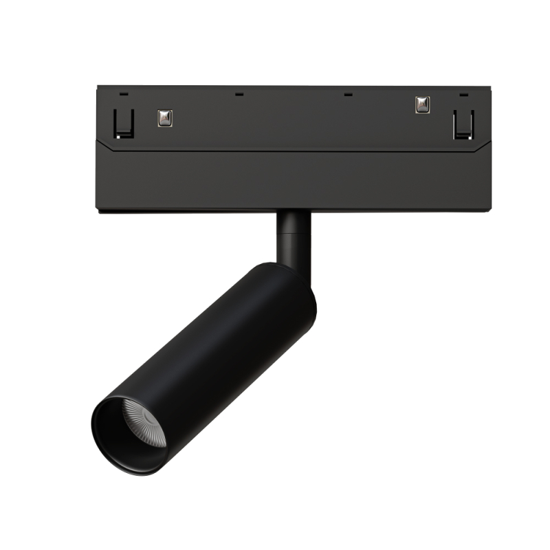 Трековый магнитный светильник Arte Lamp Linea A4680PL-1BK Трековый магнитный светильник Arte Lamp Linea A4680PL-1BK