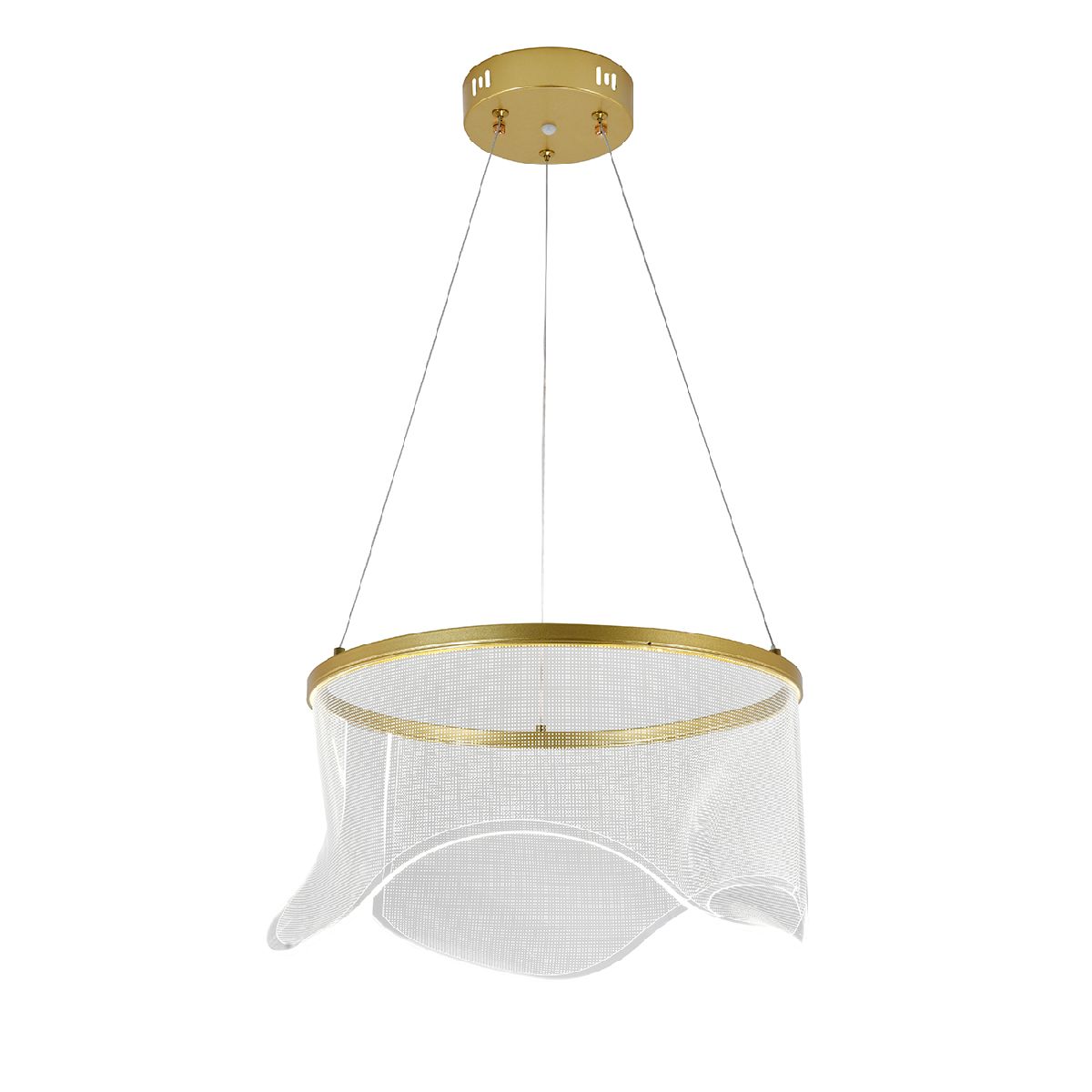 Подвесной светильник Indigo Veletta 14029/1P Gold V000164L Подвесной светильник Indigo Veletta 14029/1P Gold V000164L