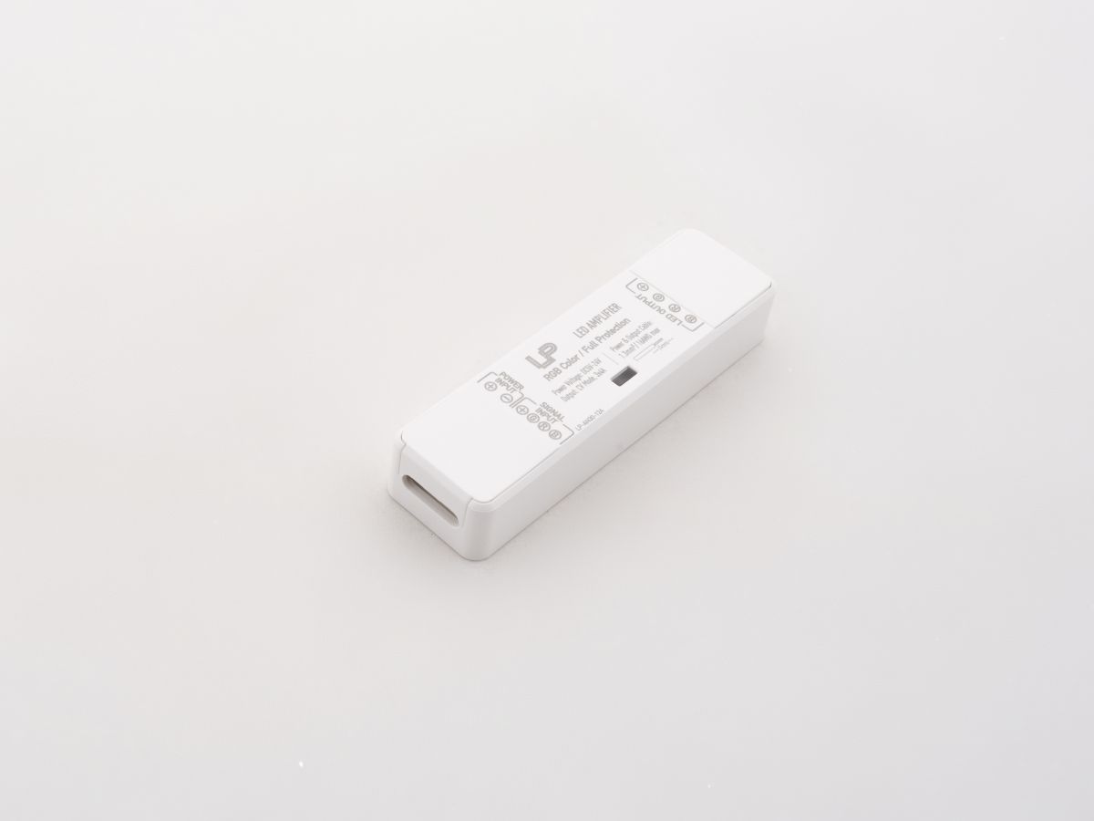Усилитель LEDS POWER RGB AN30 Nano 12A 003825
