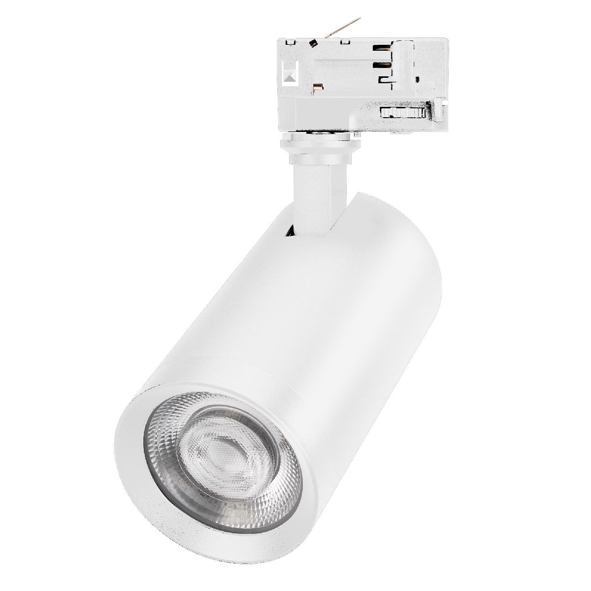 Трековый трехфазный светильник Arlight LGD-CALIPSO-4TR-R85-20W Day4000-MIX 046739 Трековый трехфазный светильник Arlight LGD-CALIPSO-4TR-R85-20W Day4000-MIX 046739