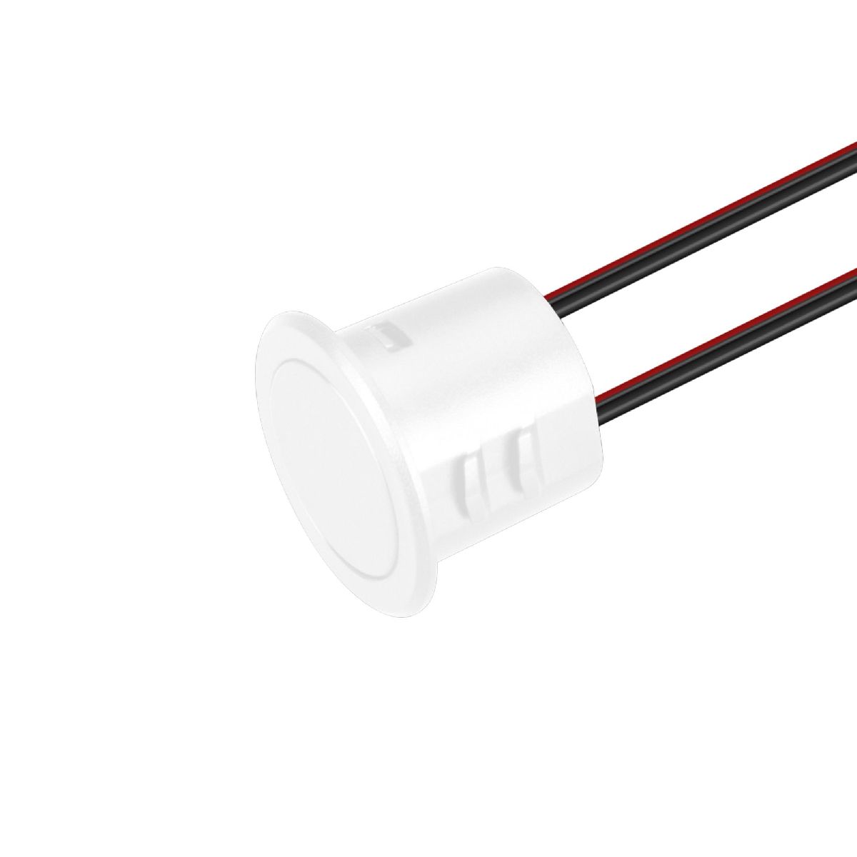 Диммер Arlight SR-NAVE-RECESSED-R18-WH (12-24V, 48-96W, M-FC) 046121 Диммер Arlight SR-NAVE-RECESSED-R18-WH (12-24V, 48-96W, M-FC) 046121