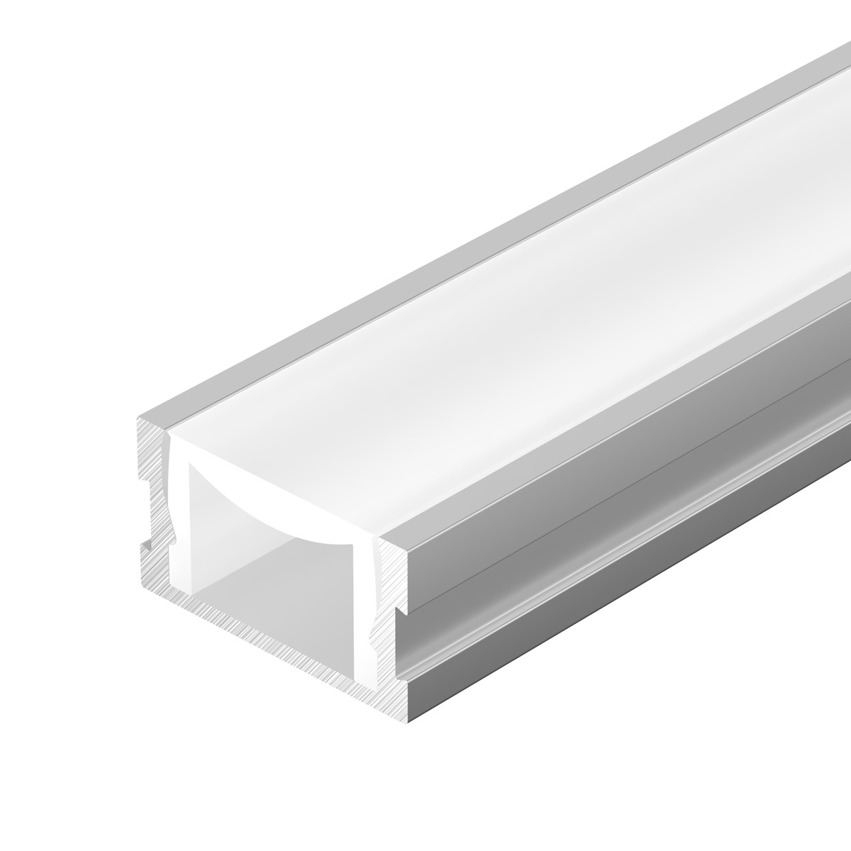 Профиль Arlight HR-M-3000 ANOD (Алюминий) 065918