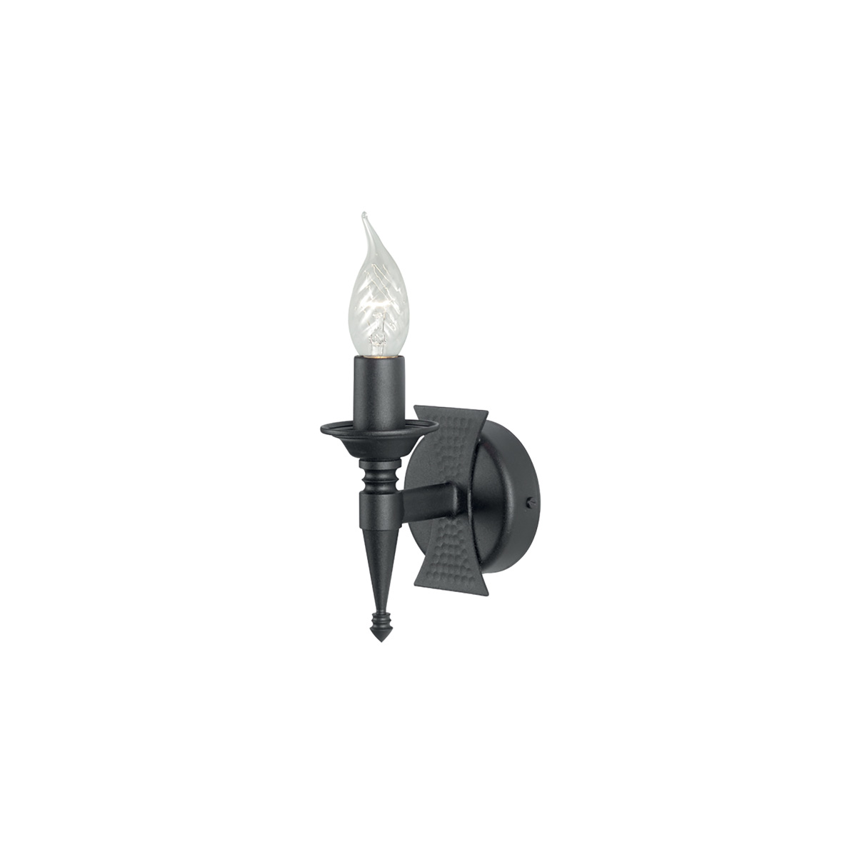 Бра Elstead Lighting SAX1-BLK Бра Elstead Lighting SAX1-BLK