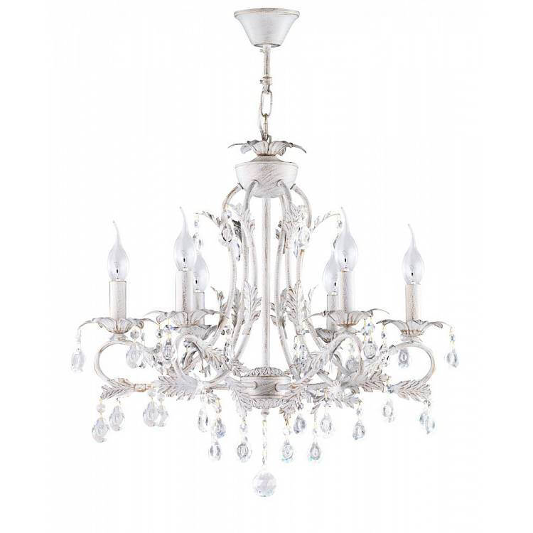 Подвесная люстра Freya Dezi FR3040-PL-06-WG Подвесная люстра Freya Dezi FR3040-PL-06-WG